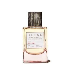 $170 New Clean Reserve Hemp & Ginger Eau de Parfum 100mL